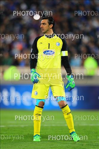 استقلال 1- العین امارات  1 (97/12/21)