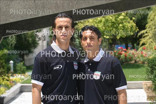 <span style='background: #33747a;font-weight: 300;font-size: 10px;box-shadow: 2px 3px 5px black;border-radius: 2px;margin: 2px;color: #fff;padding: 2px 5px;font - size: 10px;line - height: 22px; '>علی کریمی Ali Karimi</span> <span style='background: #33747a;font-weight: 300;font-size: 10px;box-shadow: 2px 3px 5px black;border-radius: 2px;margin: 2px;color: #fff;padding: 2px 5px;font - size: 10px;line - height: 22px; '>رسول خطیبی</span> 