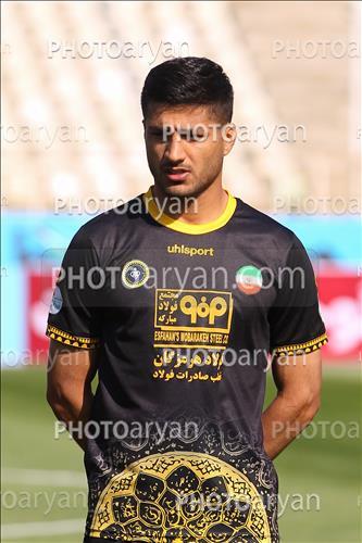 سایپا  0-سپاهان 1 (1400/01/16)