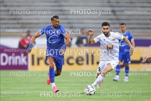 استقلال 0-فولاد خوزستان 1 (1404/01/21)