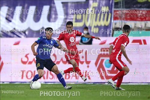 استقلال 0-پرسپولیس 0 (1400/09/13)