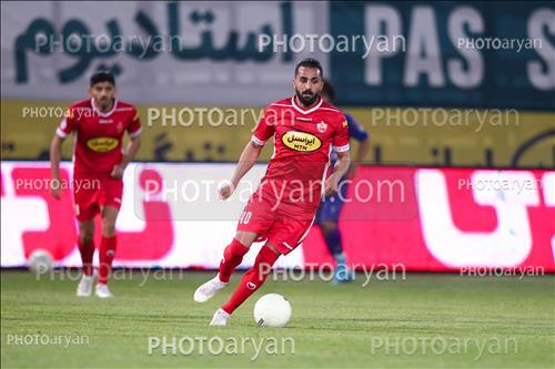 هوادار 0- پرسپولیس 0   (1401/01/15)