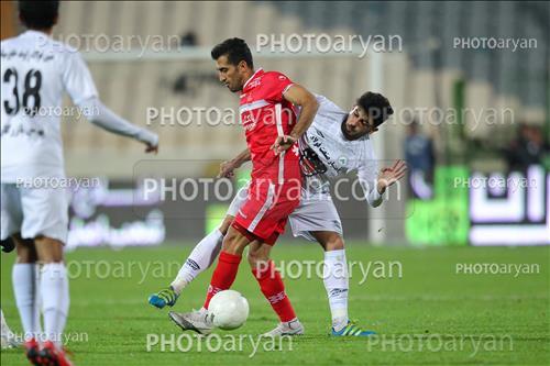پرسپولیس 2- ذوب آهن  0 (1400/10/03)