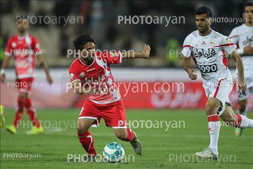 پرسپولیس 1-تراکتورسازی 1(94/12/16) 