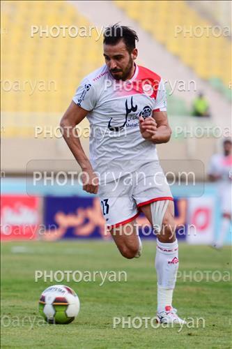 استقلال خوزستان 1-پدیده  0 (96/10/21)