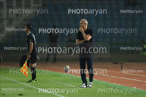 پرسپولیس 1-فولاد خوزستان 1 (1404/06/22)