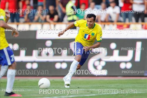 پرسپولیس 2-صنعت نفت آبادان 0 (1401/06/09)