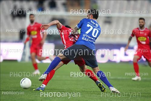 استقلال 1- پرسپولیس  1 (1400/12/26)