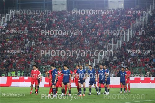 پرسپولیس 1-گل گهر سیرجان  1 (1404/07/12)