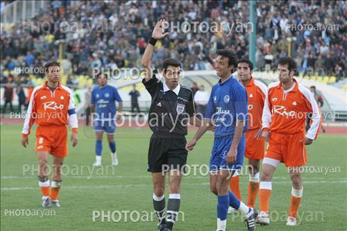 استقلال 0-سایپا 0  (1384/12/13)