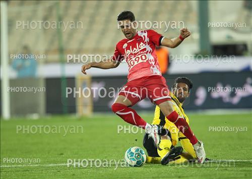 پرسپولیس 2-سپاهان 2(94/11/13)