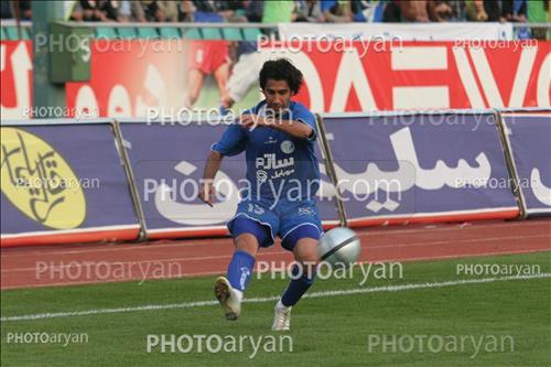 استقلال 1-شموشک نوشهر 1 (1384/12/26)