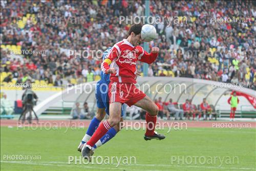 پرسپولیس 0-استقلال 0 (1384/12/19)
