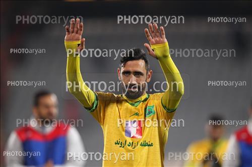 پرسپولیس 1- صنعت نفت ابادان  0 (1400/09/03)