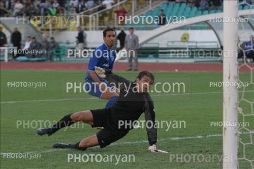 استقلال 0-سایپا 0  (1384/12/13)