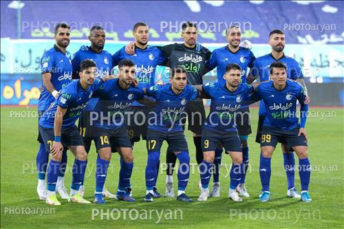 استقلال 3- مس رفسنجان  2 (1400/10/18)