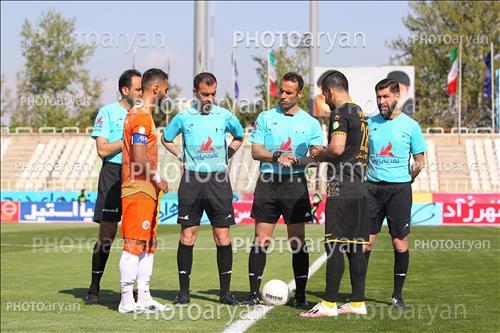 سایپا  0-سپاهان 1 (1400/01/16)