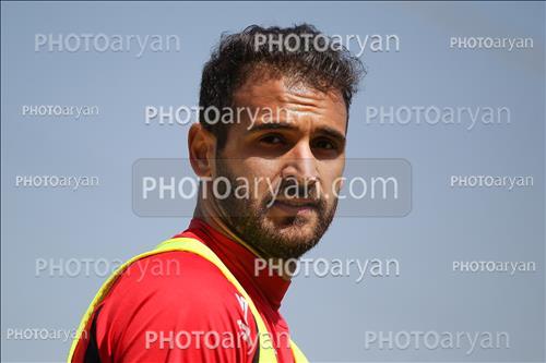 تمرین پرسپولیس ( 96/12/17) - احمد نورالهی,