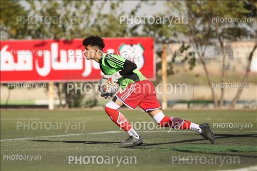 بهمن آریا 1 -ماهان پیوس 0 (1400/07/18)