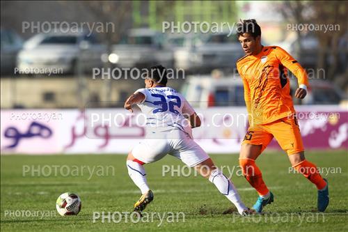 بادران 1 -ملوان بندر انزلی 1 (96/11/01) - 