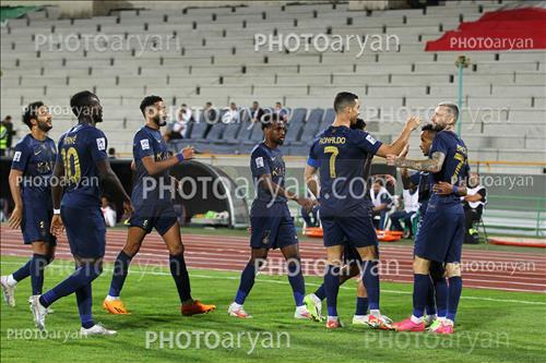 پرسپولیس 0-النصر عربستان 2  (1402/06/28)