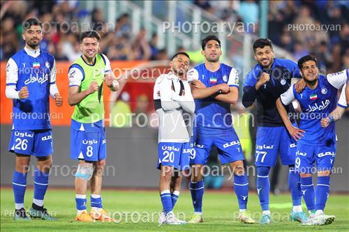 استقلال 2 -گل گهر سیرجان  1 (1401/12/15)