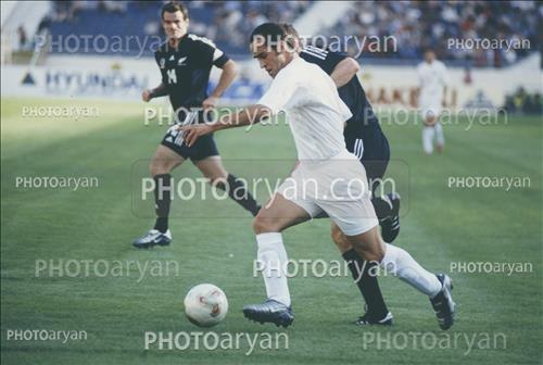 بازیکنان دهه های مختلف فوتبال ایران 38