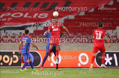 پرسپولیس 1-استقلال 0  (1400/02/24)