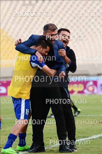 استقلال خوزستان 1-پدیده  0 (96/10/21)