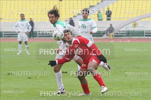 پاس 2-پرسپولیس 1 (1384/10/20)