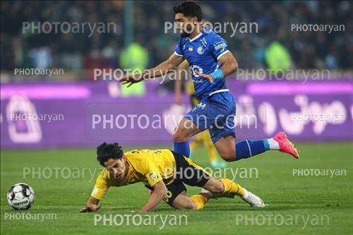 استقلال1-سپاهان 0  (1402/12/08) - 