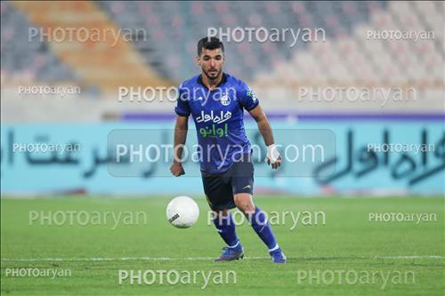 استقلال1- ذوب آهن  0 (1400/11/24)