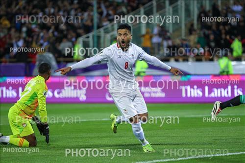 تیم ملی ایران 2-امارات 0 (1403/12/30)