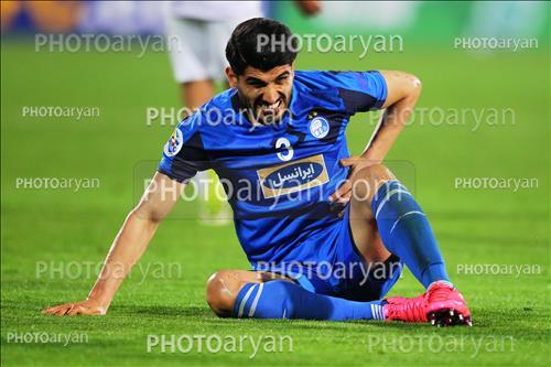 استقلال 1- العین امارات  1 (97/12/21)