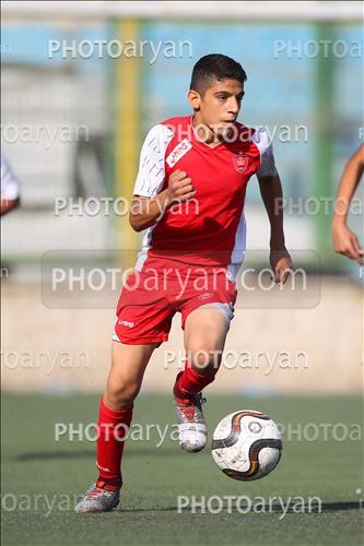 پرسپولیس 1-شهدای کیوج 1 (97/07/13)