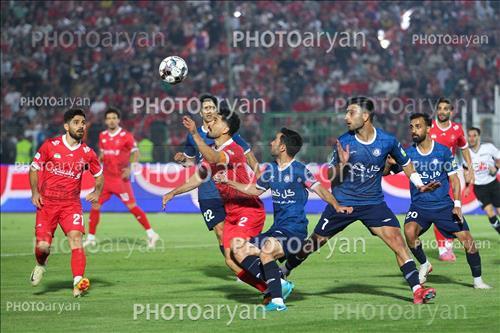 پرسپولیس 1-گل گهر سیرجان  1 (1404/07/12)