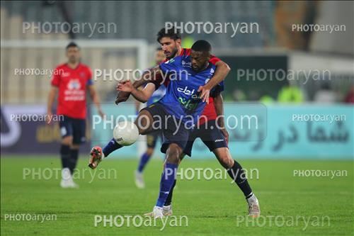 استقلال 0-نساجی مازندران 0 (1400/08/28)