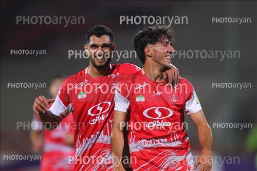 پرسپولیس 2-هوادار 0 (1404/02/25)