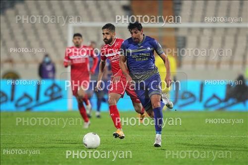  پرسپولیس 1- گل گهر  1 (1400/08/15)