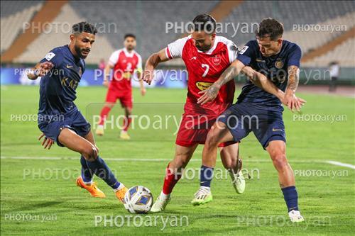 پرسپولیس 0-النصر عربستان 2  (1402/06/28)