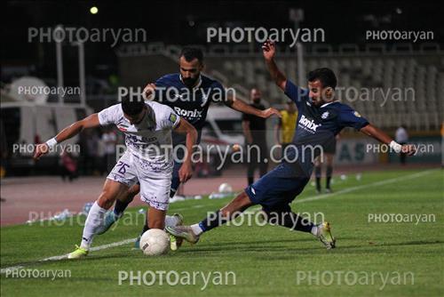 هوادار 1 -ملوان انزلی  0 (1401/07/22) - 