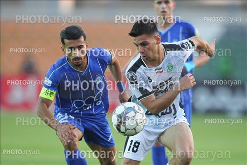 استقلال 3-آلومینیوم اراک 1 (1404/08/09)