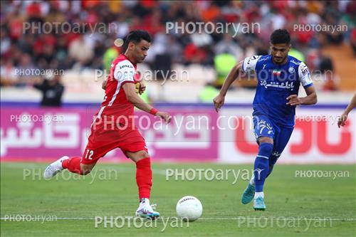 پرسپولیس 1-استقلال 0 (1402/02/03)