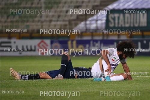 هوادار 1 -ملوان انزلی  0 (1401/07/22)