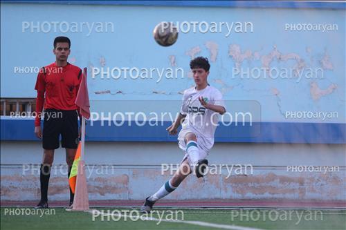 جوانان استقلال 2-جوانان پاس 1 (1400/09/21)