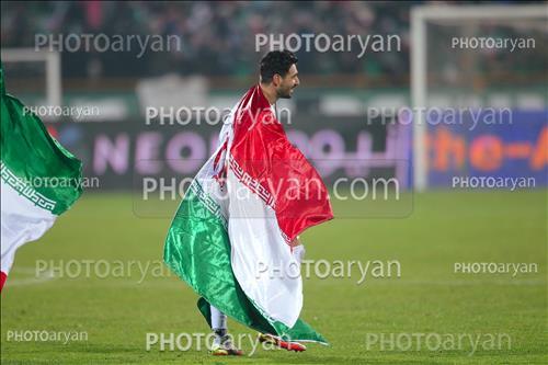 ایران 1- عراق 0 (1400/11/07) 