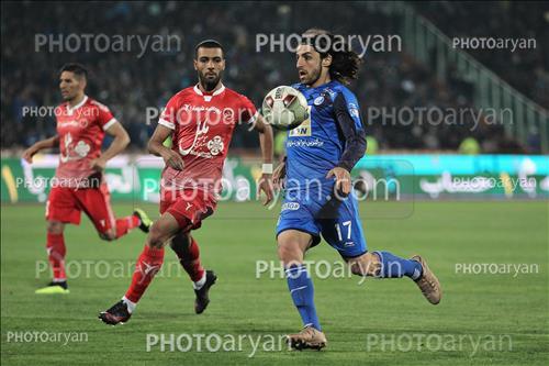 استقلال 0 - پدیده مشهد 0 (97/09/23)