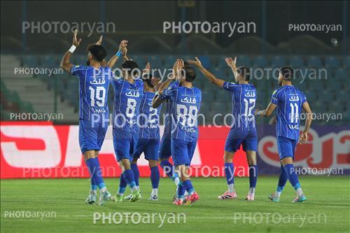 استقلال 1-مس رفسنجان 0 (1404/07/25)
