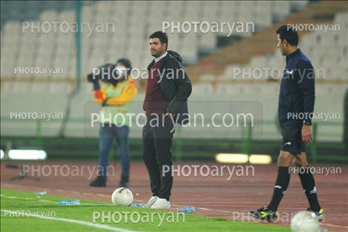 استقلال 1- ماشین سازی 0  (09/05/99)