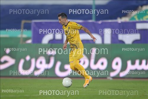 استقلال 1- سپاهان  0 (1400/09/23)